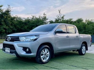 Toyota Hilux Revo Double Cab 2.4 E M/T ปี 2018